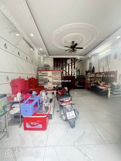 BÁN NHÀ TẠI BÌNH HƯNG HOÀ A. DT 87M2 SHR CHỈ 8.3 TỶ. LH: 0902950730 KHANH.