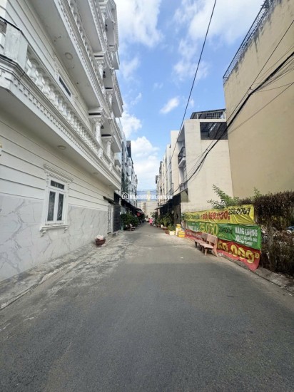 BÁN NHÀ TẠI BÌNH HƯNG HOÀ A. DT 87M2 SHR CHỈ 8.3 TỶ. LH: 0902950730 KHANH.