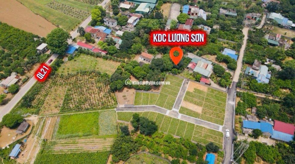 ĐẤT SÁT VÁCH Hà Nội - Tài chính chỉ từ 500 triệu thì có gì?