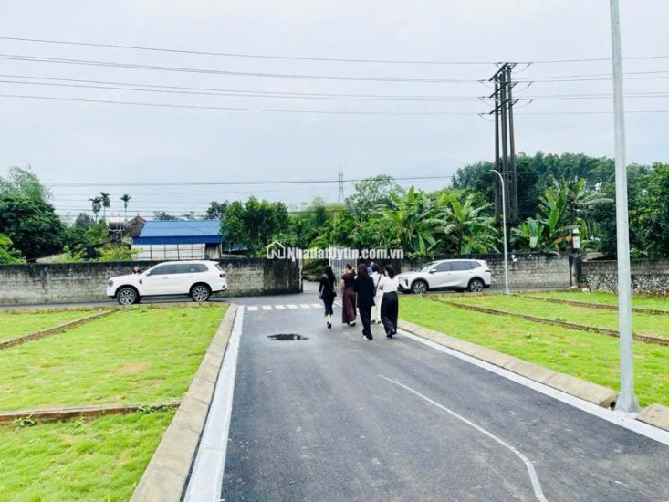 MUA ĐẤT - MUA CƠ HỘI LỚN - CHỈ HƠN 500TR – MUA ĐẤT SÁT HÀ NỘI??