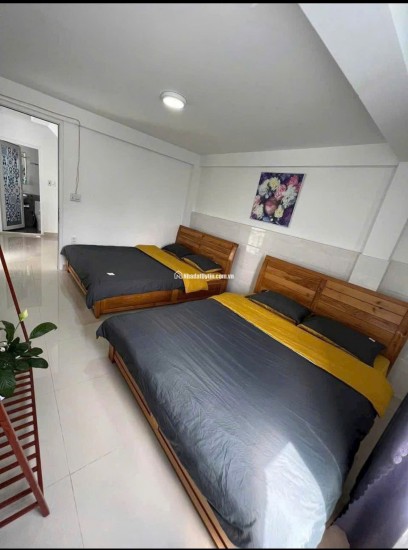 CHO THUÊ HOMESTATAY CAFE  ĐƯỜNG TRIỆU VIỆT VƯƠNG P4 ĐÀ LẠT