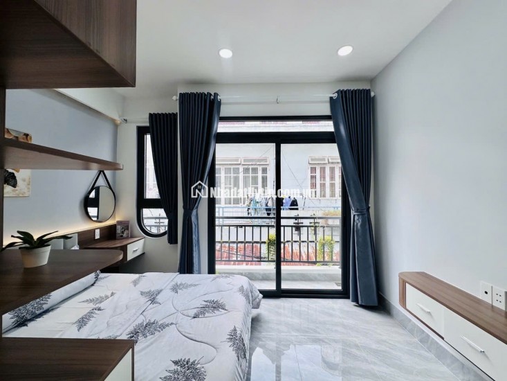 BÁN NHÀ RIÊNG ĐƯỜNG 19, THT HCM - GIÁ 4.65 TỶ - FULL NỘI THẤT