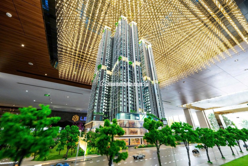 THE EMERALD BOULEVARD - CĂN HỘ CAO CẤP MẶT TIỀN QL13. BOOKING CHỈ 50 TRIỆU - HOÀN LẠI 100%. LH:0978007184.