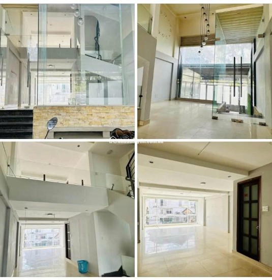 Cho thuê nhà mặt tiền Trần Lê phường 4 Đà Lạt 28 triệu/tháng