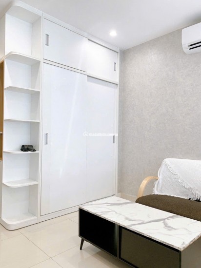 BÁN NHANH STUDIO 31M2 FULL NỘI THẤT - KHU RAINBOW – ĐÃ CÓ SỔ - 1TỶ8. LH:0383618387 – 0909038387.