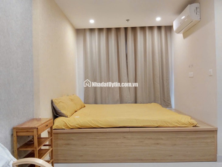 BÁN NHANH STUDIO 31M2 FULL NỘI THẤT - KHU RAINBOW – ĐÃ CÓ SỔ - 1TỶ8. LH:0383618387 – 0909038387.