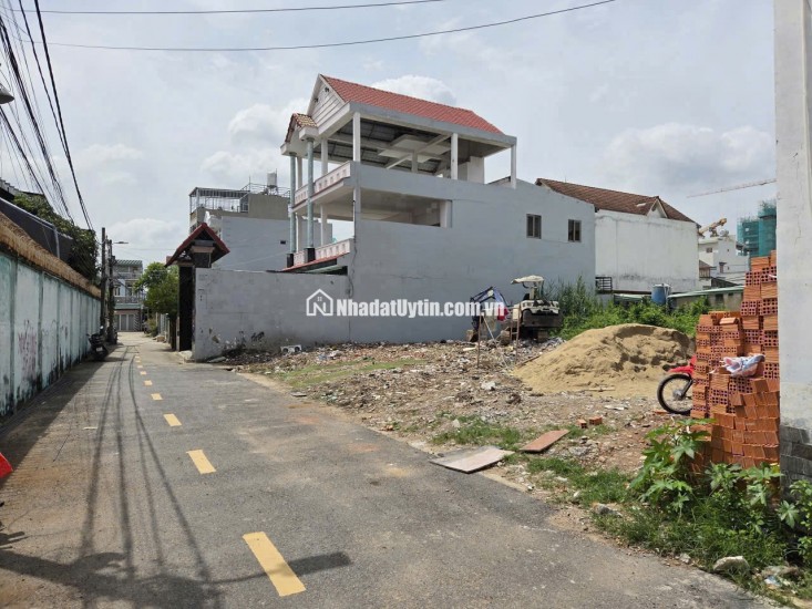 Đầu tư đất mặt tiền Phan Văn Hân Bình Thạnh xây tòa nhà dòng tiền lợi nhuận thuần 14.5 tỷ