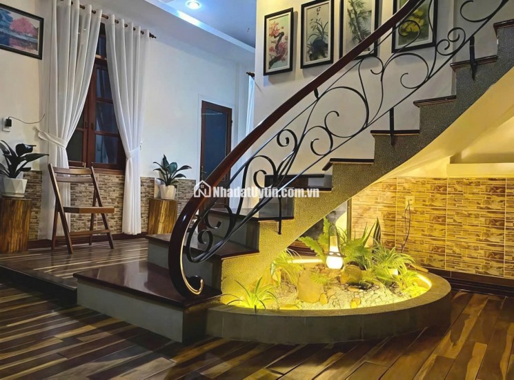 CHO THUÊ VILLA SÂN VƯỜN – MA TRANG SƠN, P5, ĐÀ LẠT