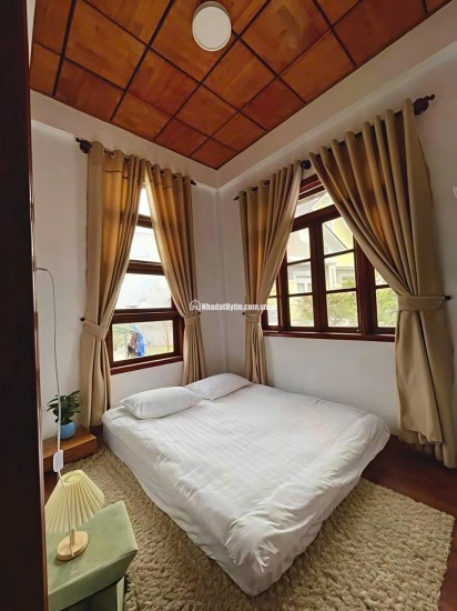 CHO THUÊ VILLA SÂN VƯỜN – MA TRANG SƠN, P5, ĐÀ LẠT