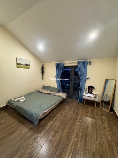 Cho thuê Villa Lê Thị Riêng, phường 7, Đà Lạt giá 30 triệu