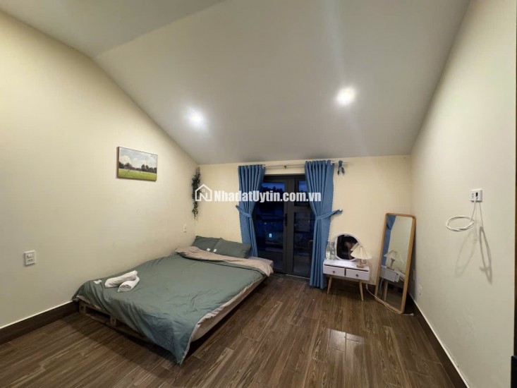 Cho thuê Villa Lê Thị Riêng, phường 7, Đà Lạt giá 30 triệu