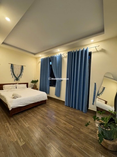 Cho thuê Villa Lê Thị Riêng, phường 7, Đà Lạt giá 30 triệu