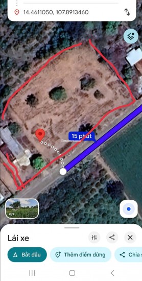  KÈO THƠM ĐẦU TƯ/CÁ NHÂN -  2.400M2 ĐẤT THỔ CƯ - CƠ HỘI PHÂN LÔ SINH LỜI KHỦNG 