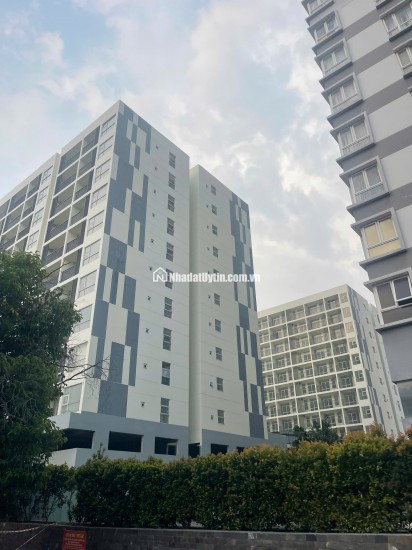 BÁN NHÀ Ở XÃ HỘI 116 LÝ CHIÊU HOÀNG, DT 50M2 (2PN,1VS) SHR CHỈ 1.6 TỶ. LH:0933799899