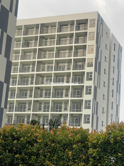 BÁN NHÀ Ở XÃ HỘI 116 LÝ CHIÊU HOÀNG, DT 50M2 (2PN,1VS) SHR CHỈ 1.6 TỶ. LH:0933799899