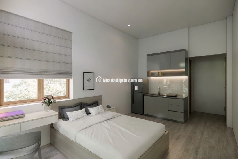 CHO THUÊ CHCC PHƯỜNG BÌNH HƯNG HOÀ MỚI - FULL NỘI THẤT MỚI - CHỈ TỪ 3.5TR/TH LH:0971759161 (Lý)