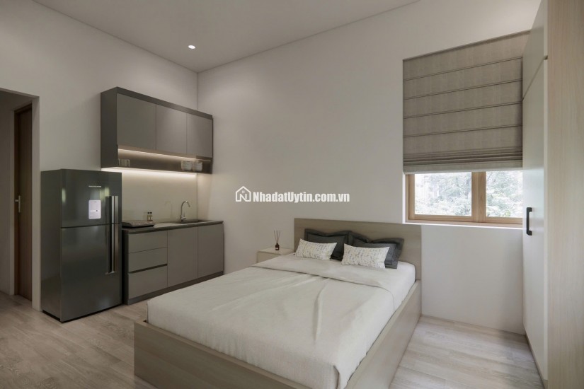 CHO THUÊ CHCC PHƯỜNG BÌNH HƯNG HOÀ MỚI - FULL NỘI THẤT MỚI - CHỈ TỪ 3.5TR/TH LH:0971759161 (Lý)