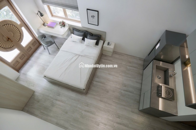 CHO THUÊ CHCC PHƯỜNG BÌNH HƯNG HOÀ MỚI - FULL NỘI THẤT MỚI - CHỈ TỪ 3.5TR/TH LH:0971759161 (Lý)