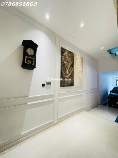  BÁN NHÀ MẶT TIỀN ĐƯỜNG 37 – PHƯỜNG TÂN QUY, QUẬN 7 