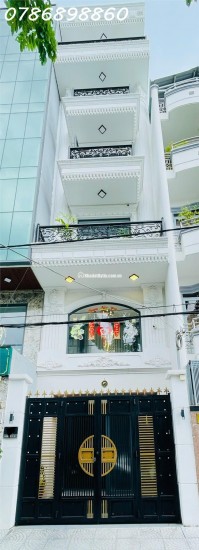  BÁN NHÀ MẶT TIỀN ĐƯỜNG 37 – PHƯỜNG TÂN QUY, QUẬN 7 