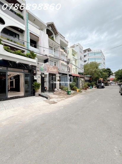 BÁN NHÀ MT ĐƯỜNG SỐ 9 – KHU CƯ XÁ NGÂN HÀNG, TÂN THUẬN, QUẬN 7