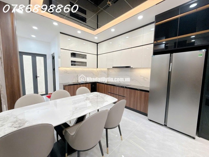 BÁN NHÀ MT ĐƯỜNG SỐ 9 – KHU CƯ XÁ NGÂN HÀNG, TÂN THUẬN, QUẬN 7