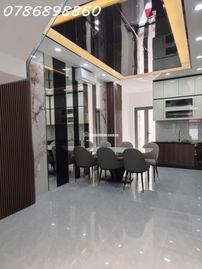  BÁN NHÀ MT ĐƯỜNG SỐ 9 – KHU CƯ XÁ NGÂN HÀNG, TÂN THUẬN, QUẬN 7