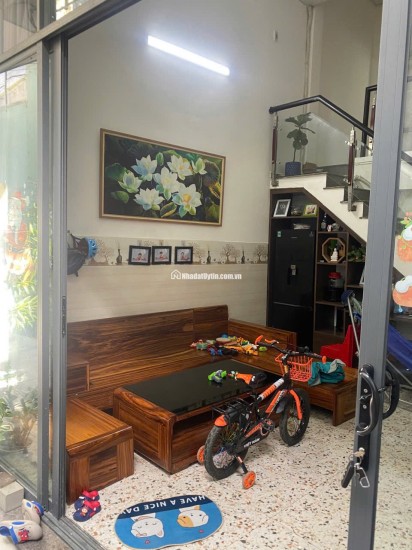 BÁN NHÀ MÊ LỬNG NGUYỄN PHƯỚC NGUYÊN, THANH KHÊ 48M2 SHR CHỈ 3.5 TỶ. LH:0903523989.