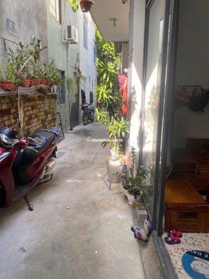 BÁN NHÀ MÊ LỬNG NGUYỄN PHƯỚC NGUYÊN, THANH KHÊ 48M2 SHR CHỈ 3.5 TỶ. LH:0903523989.