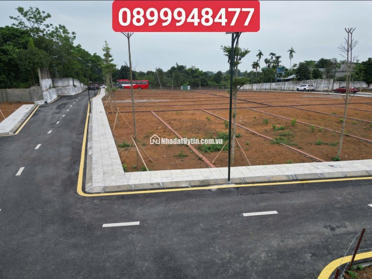Lãi Kép tại Phú Cát giá trị tăng của đất + xây nhà cho thuê dòng tiền 600/năm gần Đại Học Quốc Gia