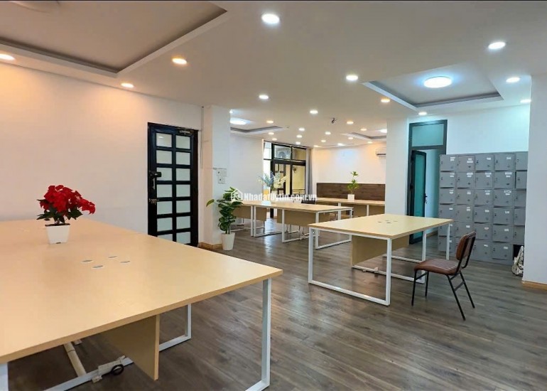 Cho thuê Văn phòng tại 38E Trần Cao Vân, Quận 3, Ms. Diệu – 0961444638