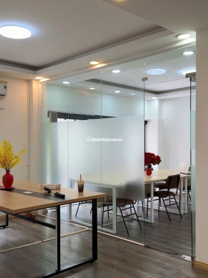 Cho thuê Văn phòng tại 38E Trần Cao Vân, Quận 3, Ms. Diệu – 0961444638