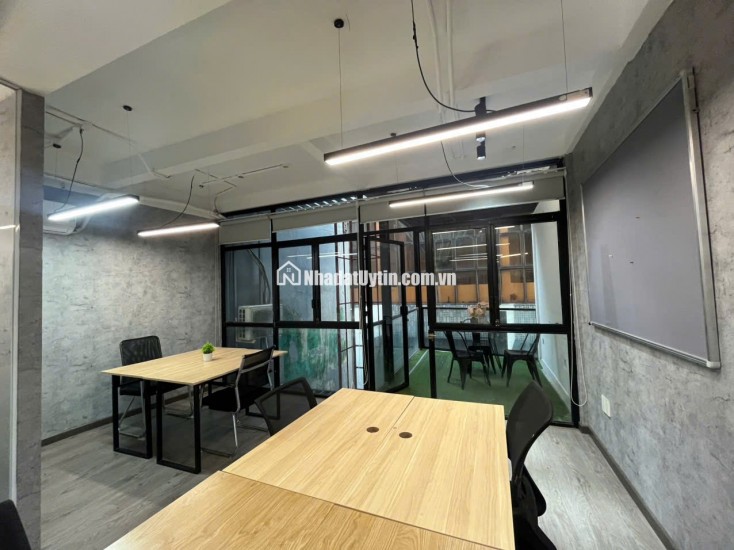 Cho thuê Văn phòng tại 29 Nguyễn Văn Mai, Quận 3,  Ms. Diệu – 0961444638