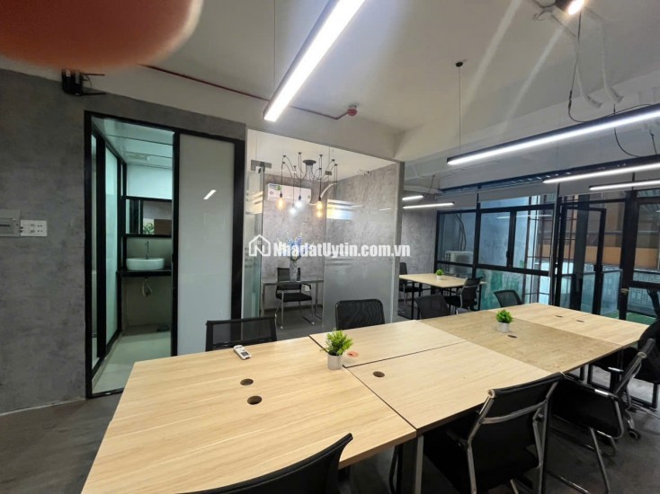 Cho thuê Văn phòng tại 29 Nguyễn Văn Mai, Quận 3,  Ms. Diệu – 0961444638
