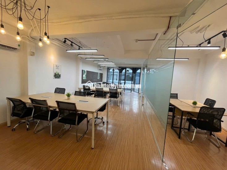 Cho thuê Văn phòng tại 29 Nguyễn Văn Mai, Quận 3,  Ms. Diệu – 0961444638