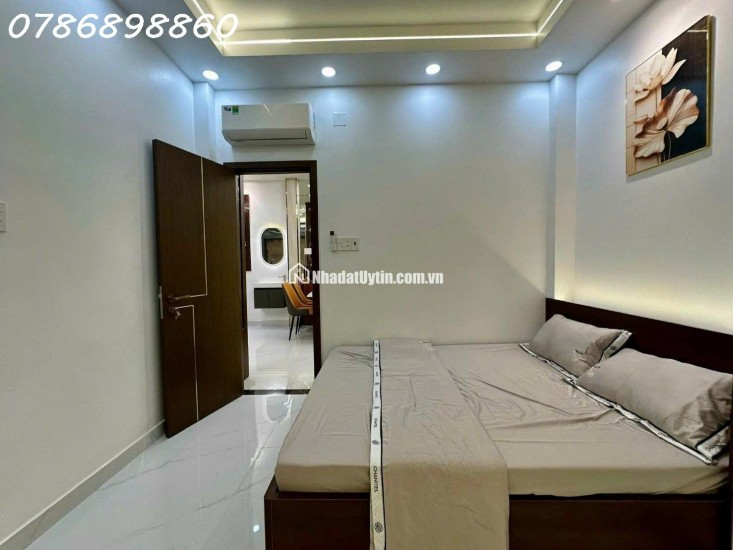  NHÀ MẶT TIỀN ĐƯỜNG SỐ 49 – P. TÂN THUẬN – QUẬN 7 