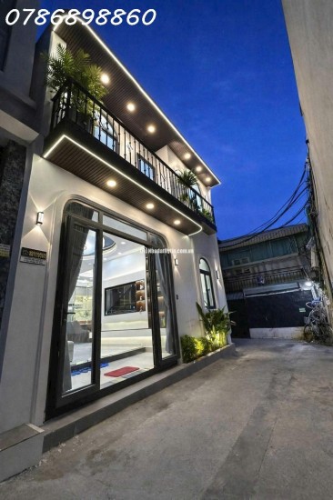  NHÀ MẶT TIỀN ĐƯỜNG SỐ 49 – P. TÂN THUẬN – QUẬN 7 
