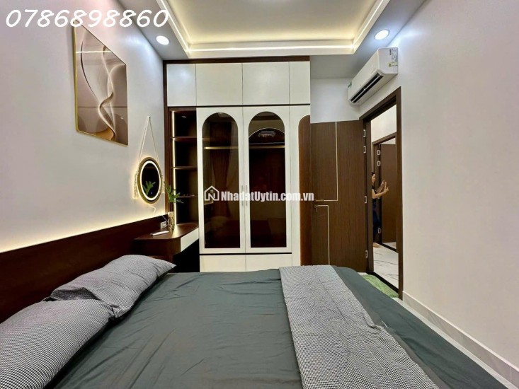  NHÀ MẶT TIỀN ĐƯỜNG SỐ 49 – P. TÂN THUẬN – QUẬN 7 