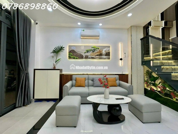  NHÀ MẶT TIỀN ĐƯỜNG SỐ 49 – P. TÂN THUẬN – QUẬN 7 