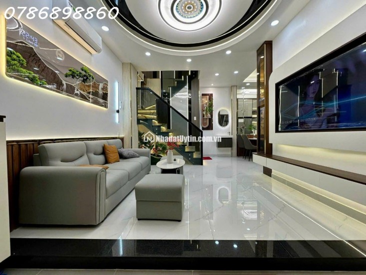  NHÀ MẶT TIỀN ĐƯỜNG SỐ 49 – P. TÂN THUẬN – QUẬN 7 