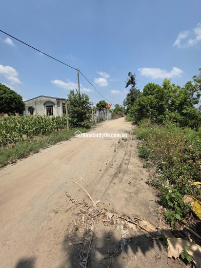 Đắc địa ngay mặt tiền Tô Hiến Thành, xã Đăk Hà . Khu vực đang lên, tiềm năng tăng giá cực khủng.
