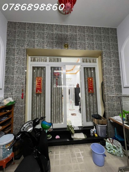  NHÀ MẶT TIỀN ĐƯỜNG SỐ 49 – P. TÂN THUẬN – QUẬN 7 