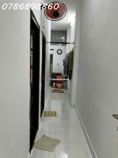  NHÀ MẶT TIỀN ĐƯỜNG SỐ 49 – P. TÂN THUẬN – QUẬN 7 