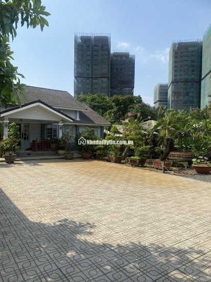 Bán nhà cấp 4 đường số 2 Lò Lu - 172m2 - CN 152m2. chỉ 7,5 tỷ