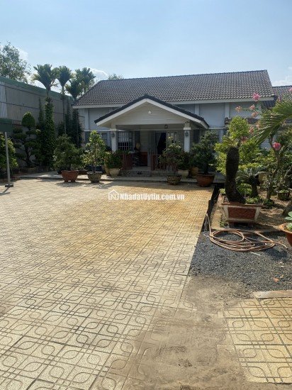 Bán nhà cấp 4 đường số 2 Lò Lu - 172m2 - CN 152m2. chỉ 7,5 tỷ