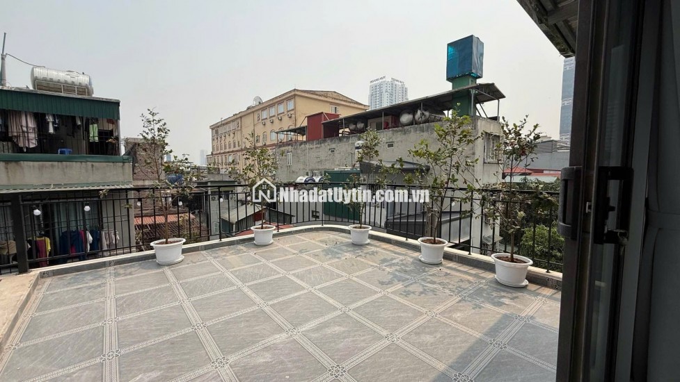Cực hiếm nhà Xuân Thủy gần 40m2x6T, 2 thoáng , ngõ VF3 thông, nhỉnh 11tỷ