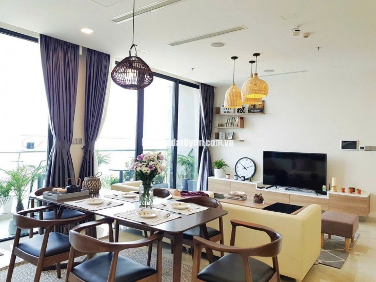 BÁN CHCC VINHOMES GOLDEN RIVER PHƯỜNG SÀI GÒN, 121M2 (3PN) CHỈ 28 TỶ. LH:0906322053 – 0907478048.