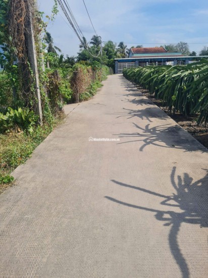 BÁN 3475M2 ĐẤT SẴN 845M2 THỔ - TẠI CHÂU THÀNH. LONG AN CŨ. LH:0773012099.