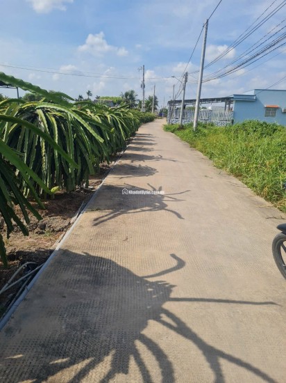 BÁN 3475M2 ĐẤT SẴN 845M2 THỔ - TẠI CHÂU THÀNH. LONG AN CŨ. LH:0773012099.