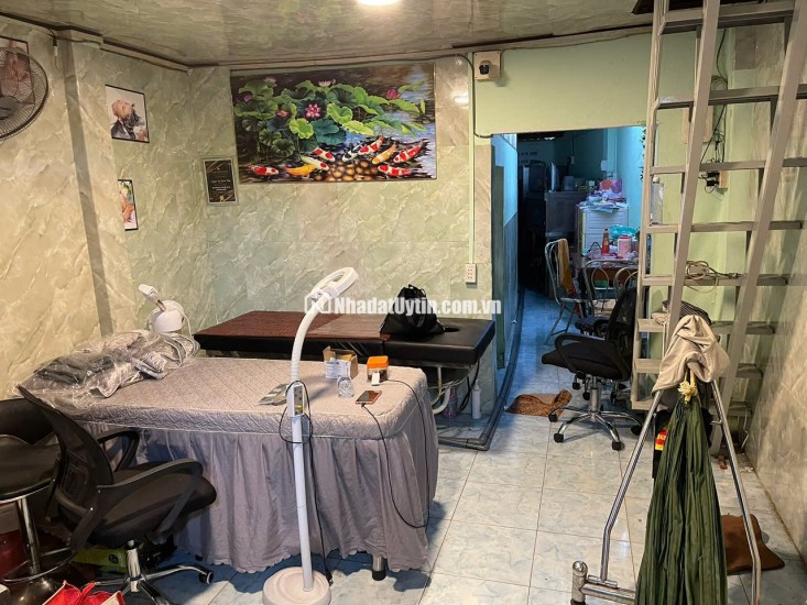 NHÀ QUẬN 11 LIỀN KỀ CÁC QUẬN KHÁC, AN NINH AN TOÀN. 5 TỶ 59.1 M2. LH:0903067772.